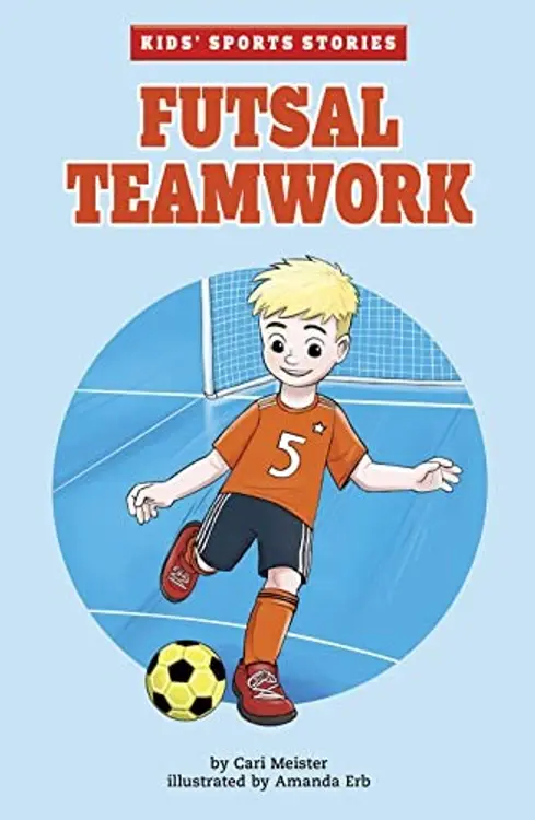 Futsal Teamwork | Reading Length