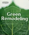 Cover image for Green remodeling