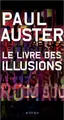 Cover image for Le Livre des illusions