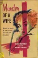 Cover image for Murder of a wife