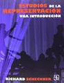 Cover image for Estudios de la representacion. Una introduccion