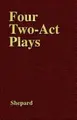 Cover image for Four two-act plays