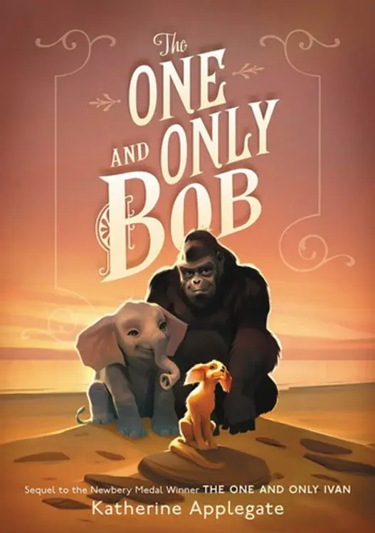 The One and Only Bob cover