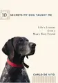 Cover image for 10 Secrets My Dog Taught Me