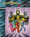 Cover image for Power Ranger Turbo Vs. Big, Bad Beetleborgs (Saban Presents)