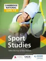 Cover image for Cambridge National Level 1/2 Sport Studies