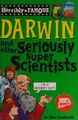 Cover image for Darwin and other seriously super scientists