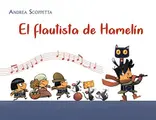 Cover image for El flautista de Hamelín
