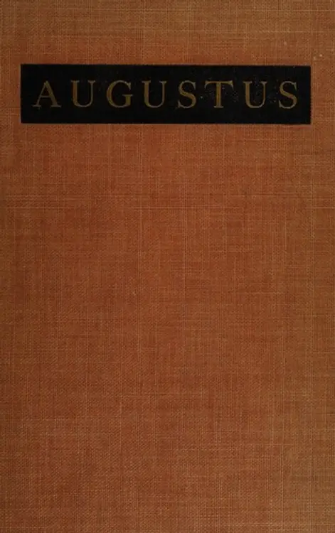 Augustus cover