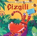 Cover image for El Yazisi Ogreniyorum - Cizgili