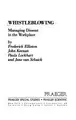 Cover image for Whistleblowing