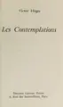 Cover image for Les Contemplations