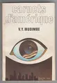 Cover image for Carnets d'Amérique, septembre-novembre 1974