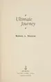 Cover image for Ultimate journey