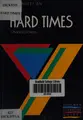 Cover image for Charles Dickens, "Hard Times"