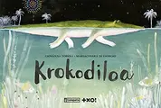 Cover image for Krokodiloa