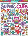 Cover image for Notebook Doodles Super Cute