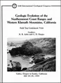 Cover image for Geologic Evolution of the Northernmost Coast Ranges and Western Klamath Mountains, California (Igc Field Trip Guidebooks Series)