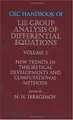 Cover image for CRC Handbook of Lie Group Analysis of Differential Equations, Volume III
