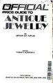Cover image for The Official Price Guide To Antique Jewelry (5th Edition)