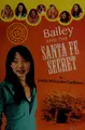 Cover image for Bailey and the Santa Fe secret