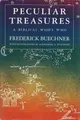 Cover image for Peculiar treasures