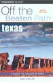 Cover image for Texas Off the Beaten Path, 6th