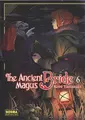 Cover image for The Ancient Magus Bride 6
