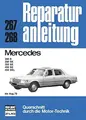 Cover image for Mercedes 280/350/450  bis 8/79