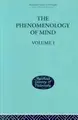 Cover image for The Phenomenology of Mind (Muirhead Library of Philosophy)