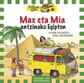 Cover image for Max eta Mia Egipton
