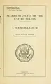 Cover image for Secret statutes of the United States