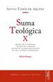 Cover image for Suma teológica. X