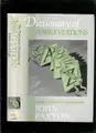 Cover image for The everyman dictionary of abbreviations