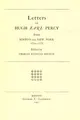 Cover image for Letters of Hugh, Earl Percy, from Boston and New York, 1774-1776