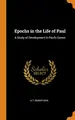 Cover image for Epochs in the Life of Paul