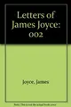 Cover image for Joyce: Letters