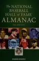 Cover image for The National Baseball Hall of Fame almanac