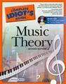 Cover image for The Complete Idiot's Guide to Music Theory
