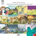Cover image for Herriz herri, mendez mende