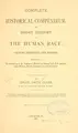 Cover image for Complete historical compendium