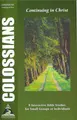 Cover image for Colossians