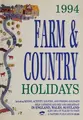 Cover image for Farm and Country Holidays