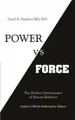 Cover image for Power vs. force