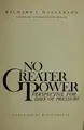 Cover image for No greater power