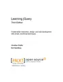 Cover image for Learning jQuery