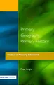 Cover image for PRIMARY GEOGR PRIMARY HIST PB (Studies in Primary Education)