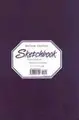 Cover image for Sketchbook Blackberry cover 8 1/4 x 11"