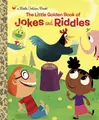 Cover image for The Little Golden Book of Jokes and Riddles