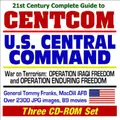 Cover image for 21st Century Complete Guide to U.S. Central Command